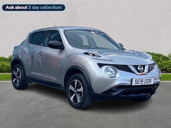 Nissan Juke feature image