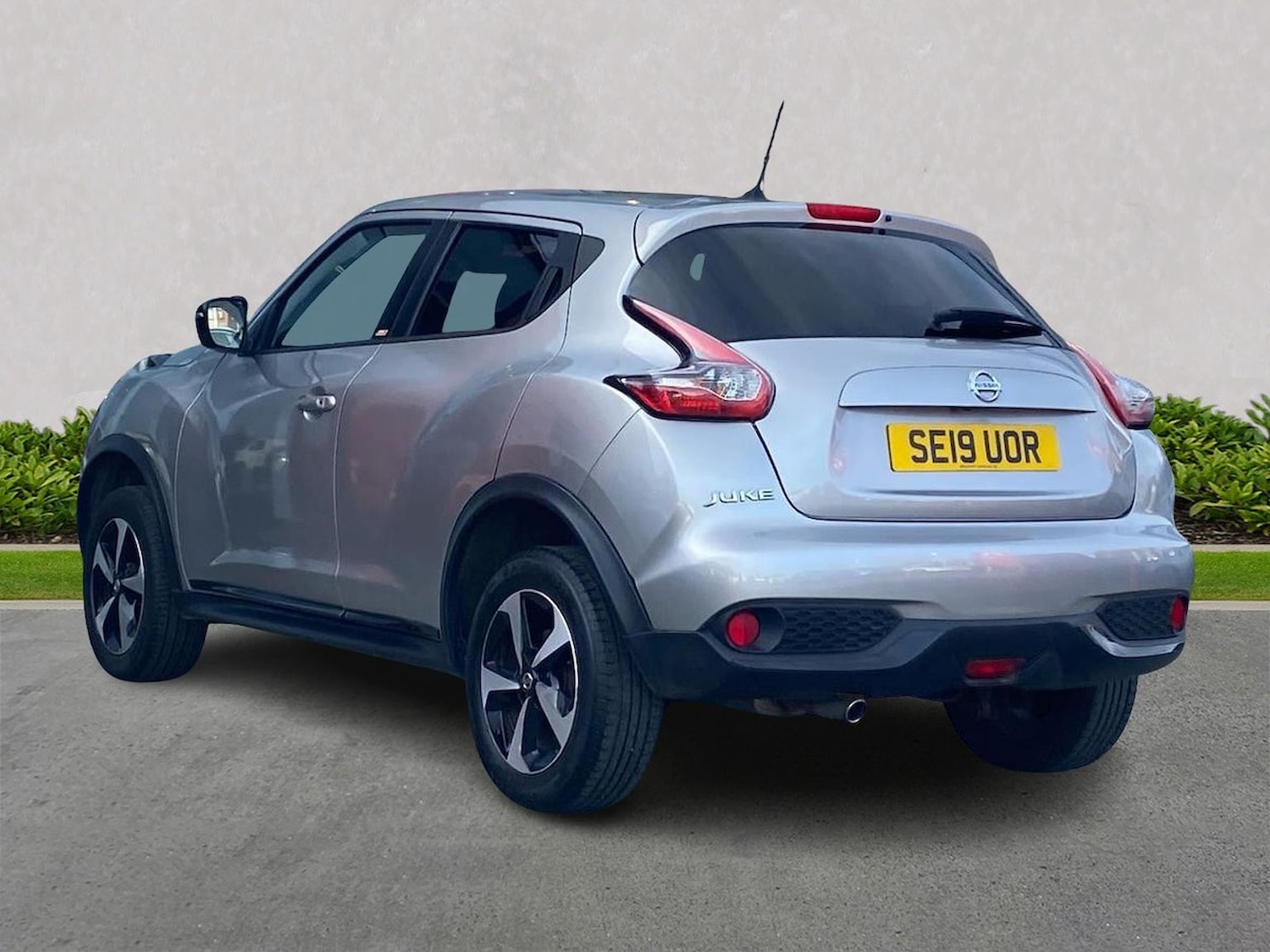 Used Nissan Juke 2019 for sale - 78195521: Photo 2