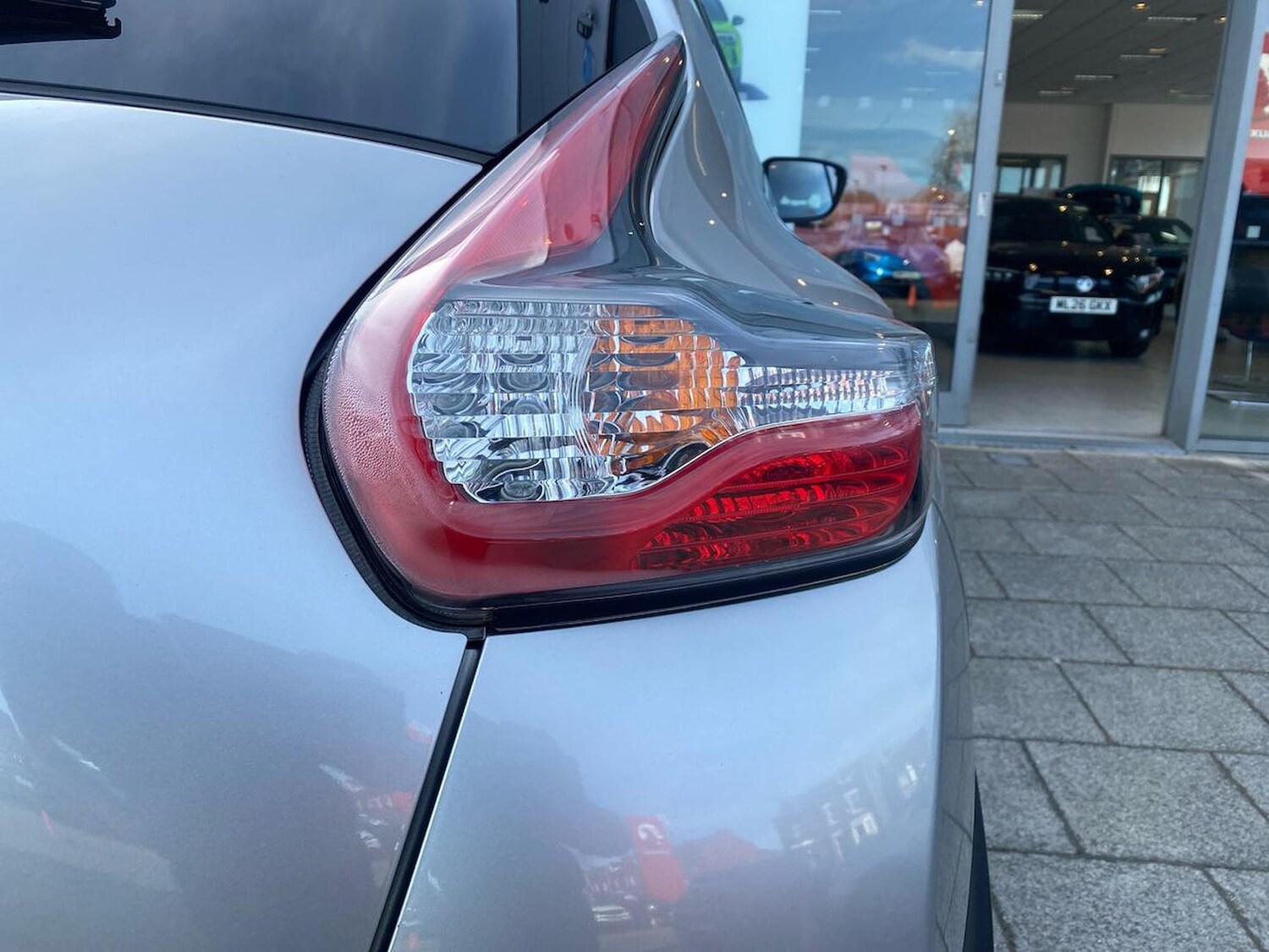 Used Nissan Juke 2019 for sale - 78195521: Photo 36