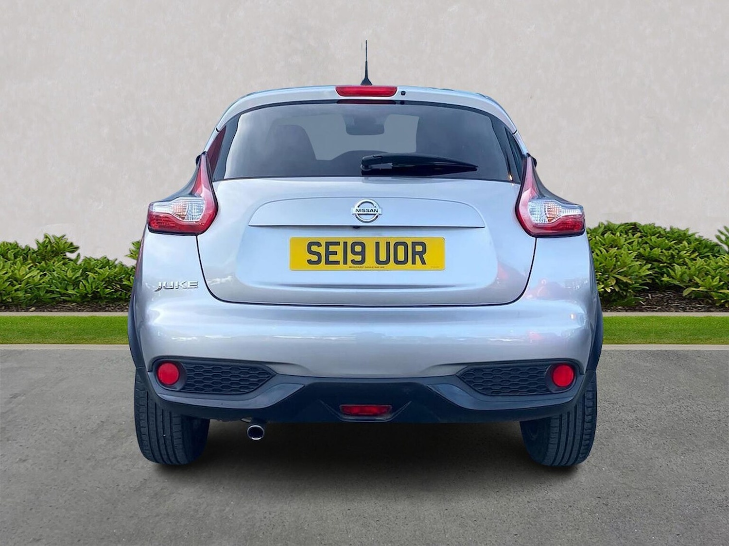 Used Nissan Juke 2019 for sale - 78195521: Photo 6