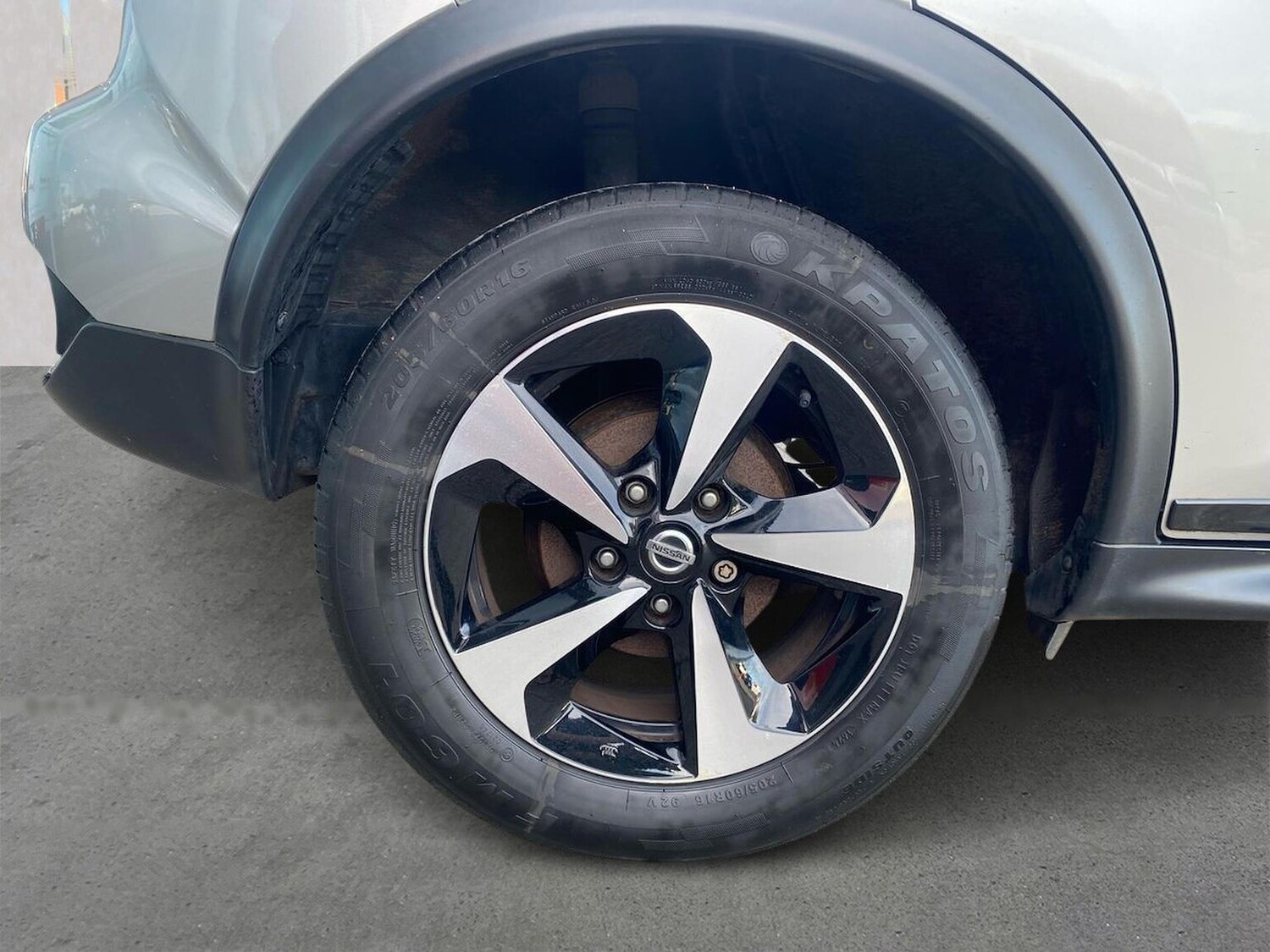 Used Nissan Juke 2019 for sale - 78195521: Photo 8