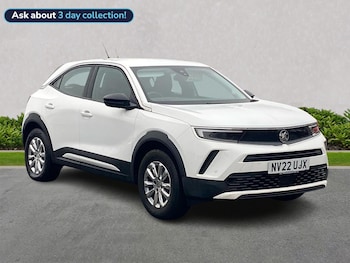 Vauxhall Mokka feature image