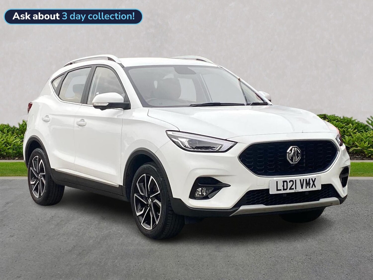 Used MG MG ZS 2021 for sale - 76313875: Photo 1