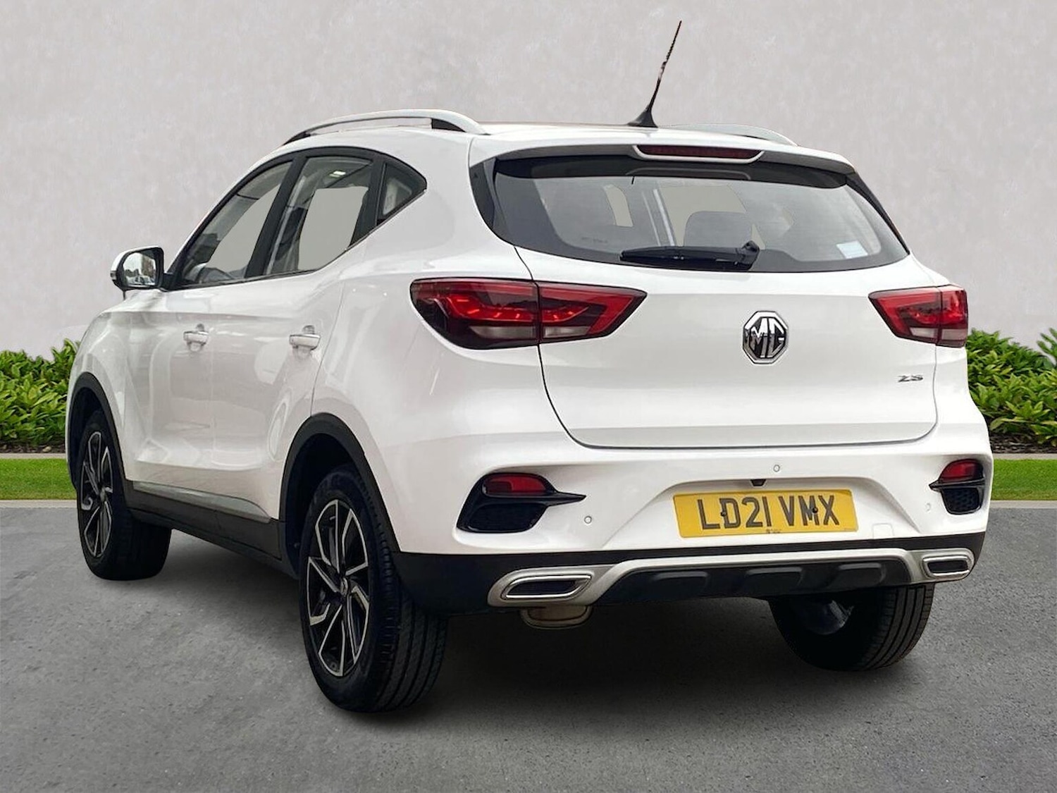 Used MG MG ZS 2021 for sale - 76313875: Photo 2