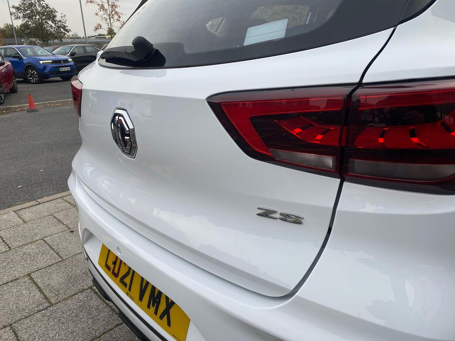 Used MG MG ZS 2021 for sale - 76313875: Photo 28