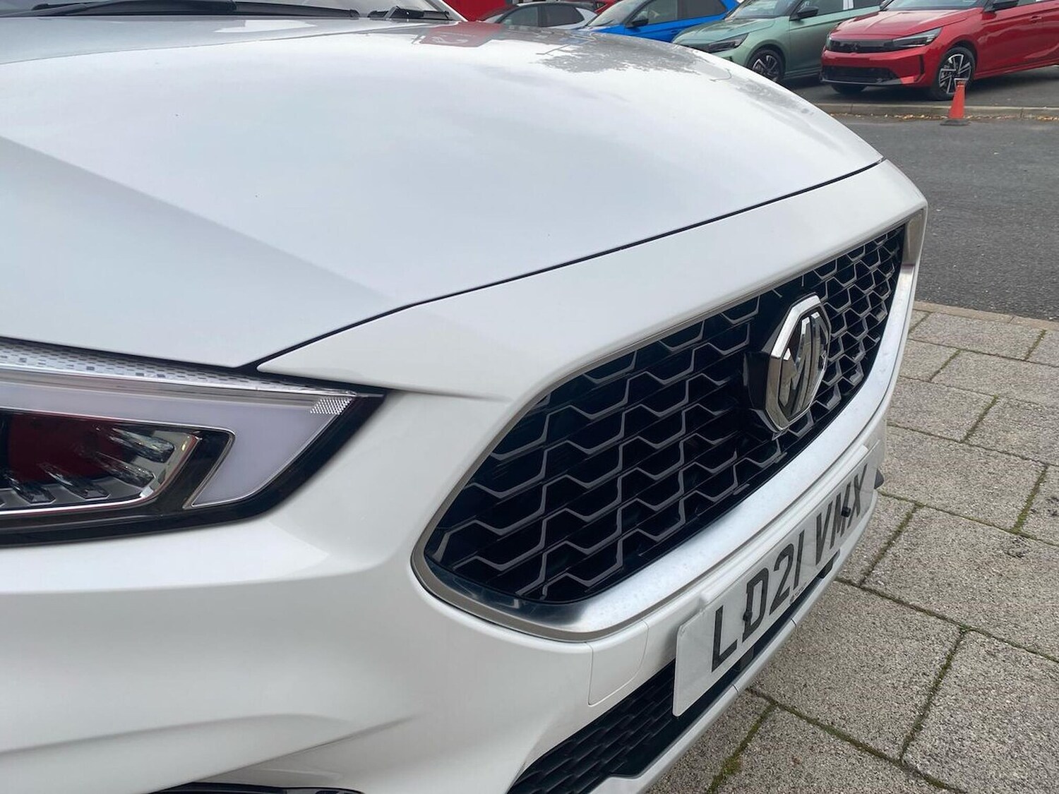 Used MG MG ZS 2021 for sale - 76313875: Photo 29