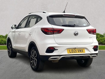 Used MG MG ZS 2021 for sale - 76313875: Photo