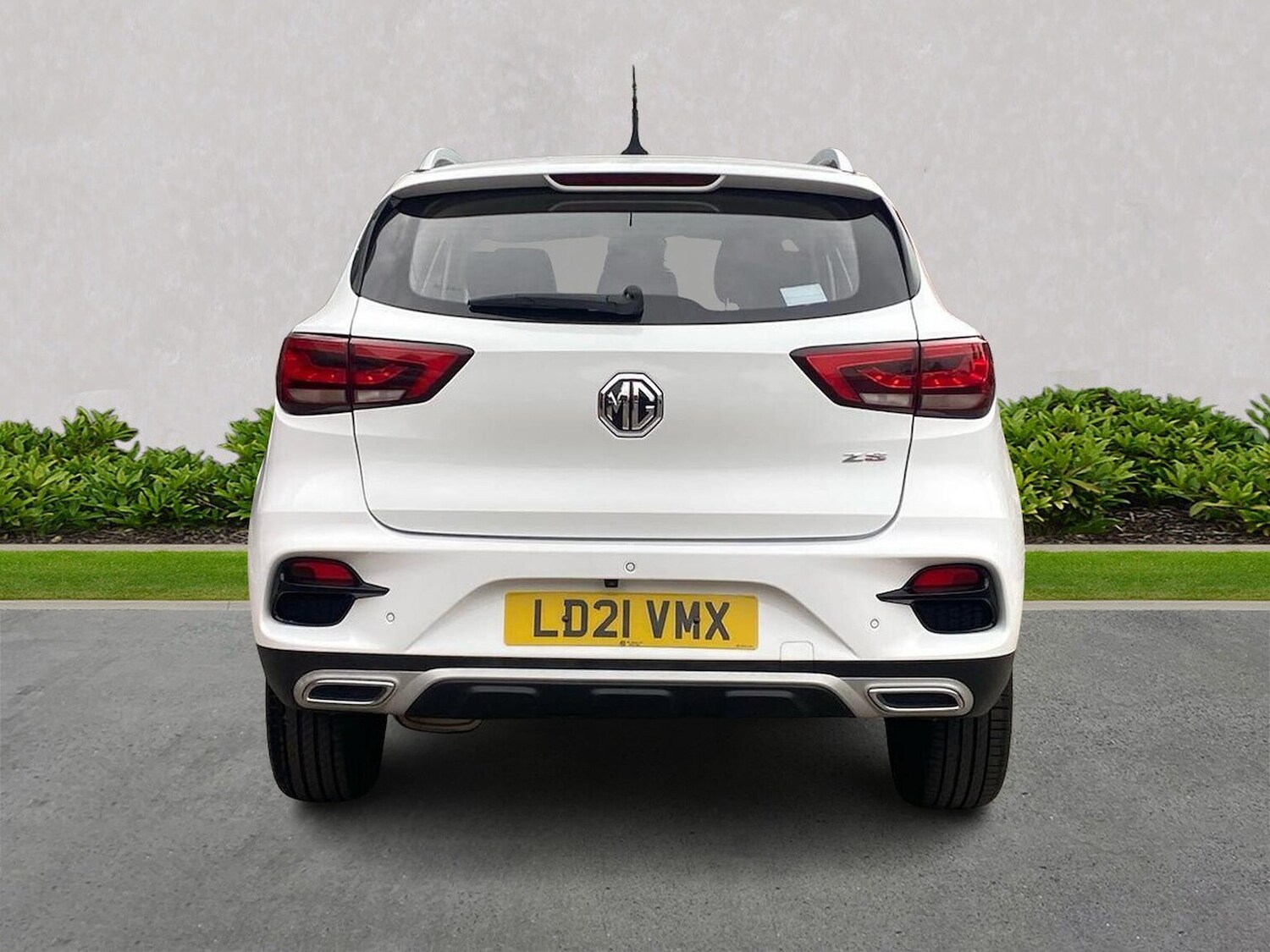 Used MG MG ZS 2021 for sale - 76313875: Photo 4