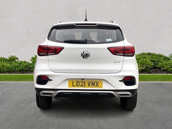 Used MG MG ZS 2021 for sale - 76313875: Photo