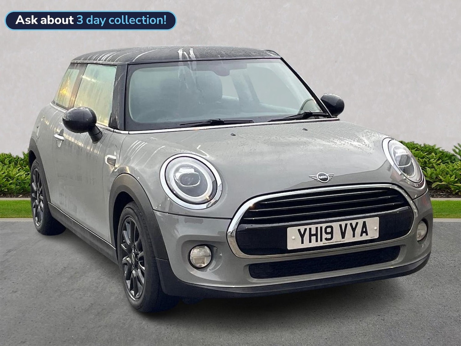Used MINI Hatch 2019 for sale - 76719326: Photo 1