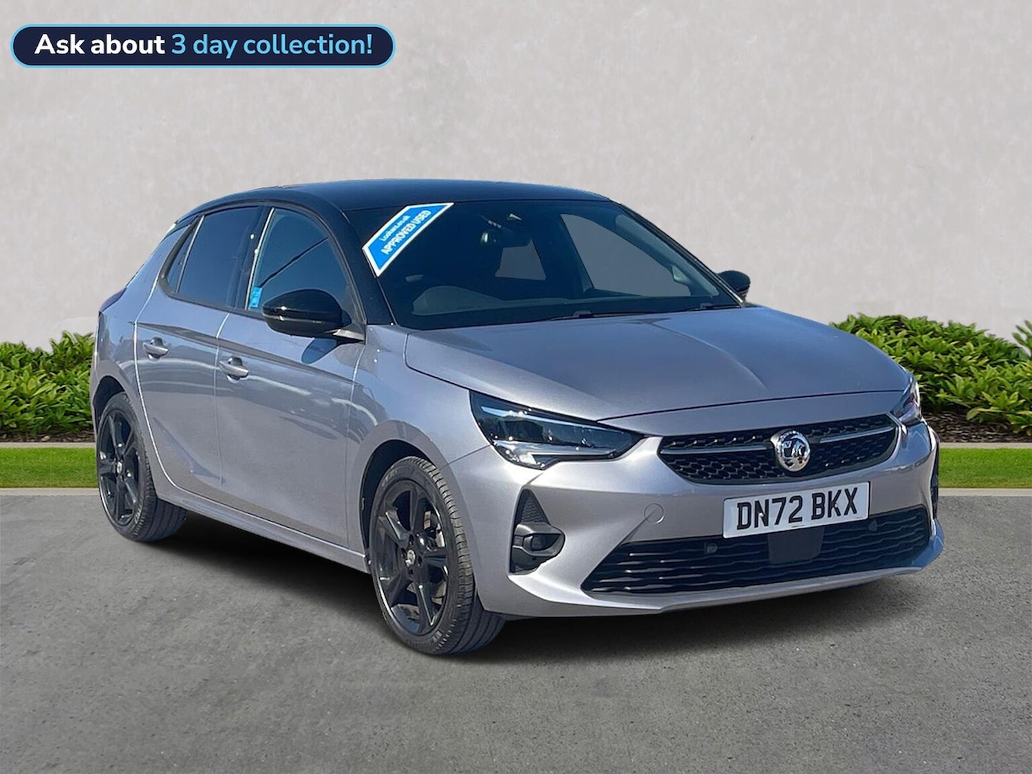 Used Vauxhall Corsa 2022 for sale - 76177630: Photo 1