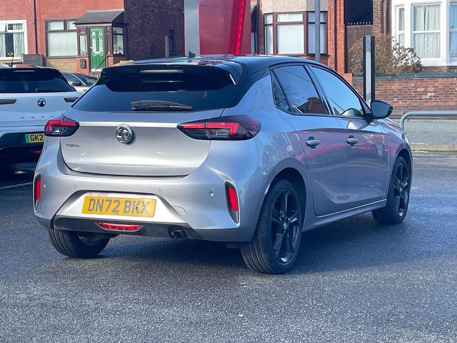 Used Vauxhall Corsa 2022 for sale - 76177630: Photo 16