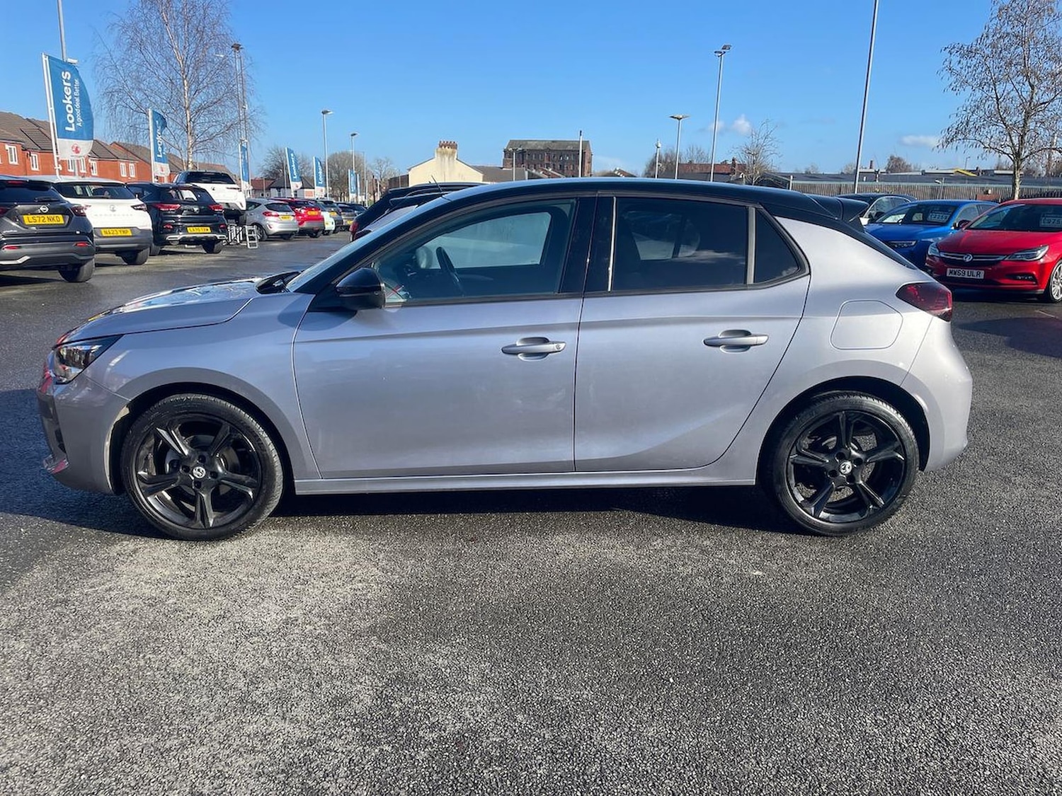 Used Vauxhall Corsa 2022 for sale - 76177630: Photo 17