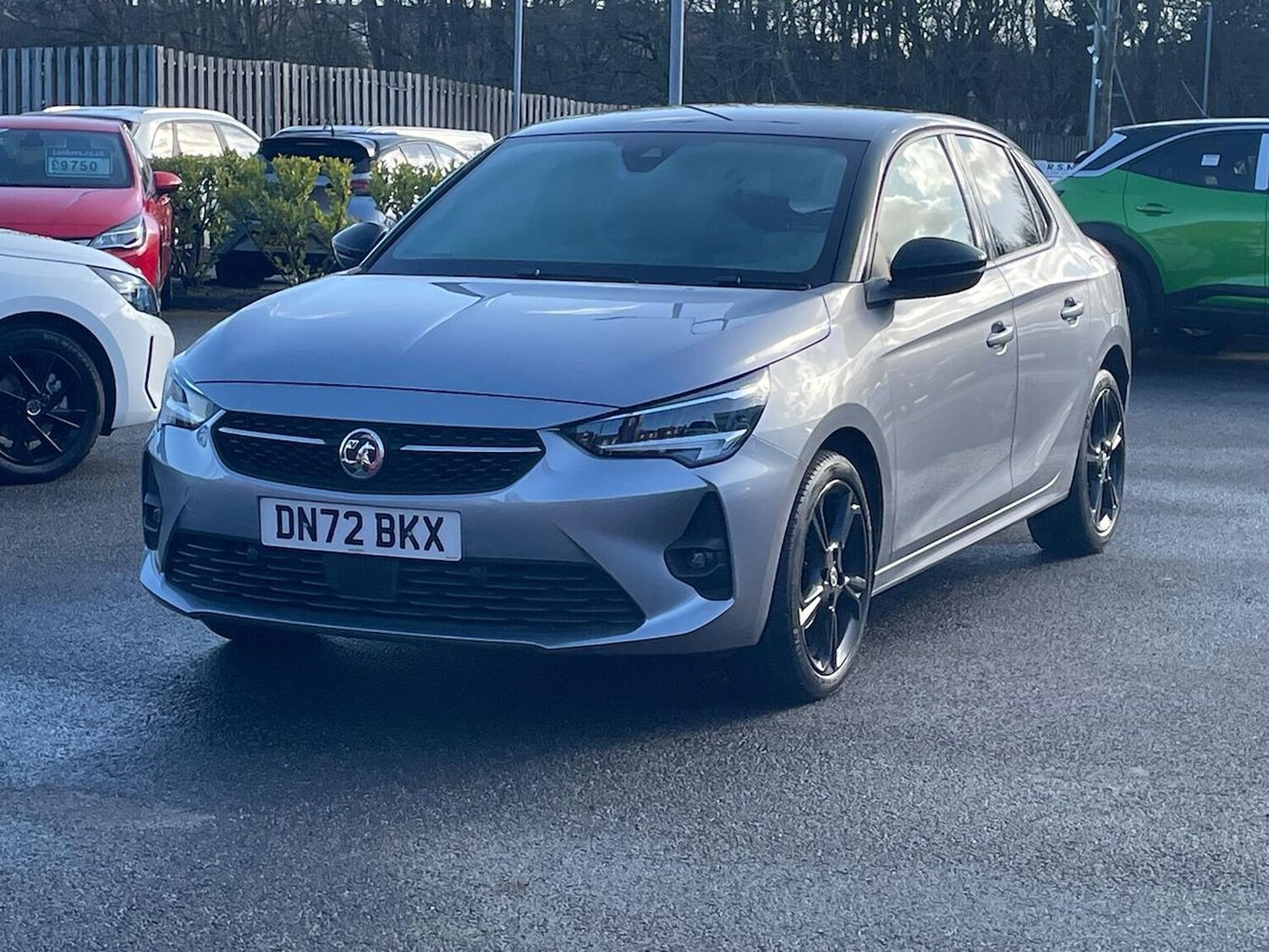 Used Vauxhall Corsa 2022 for sale - 76177630: Photo 18