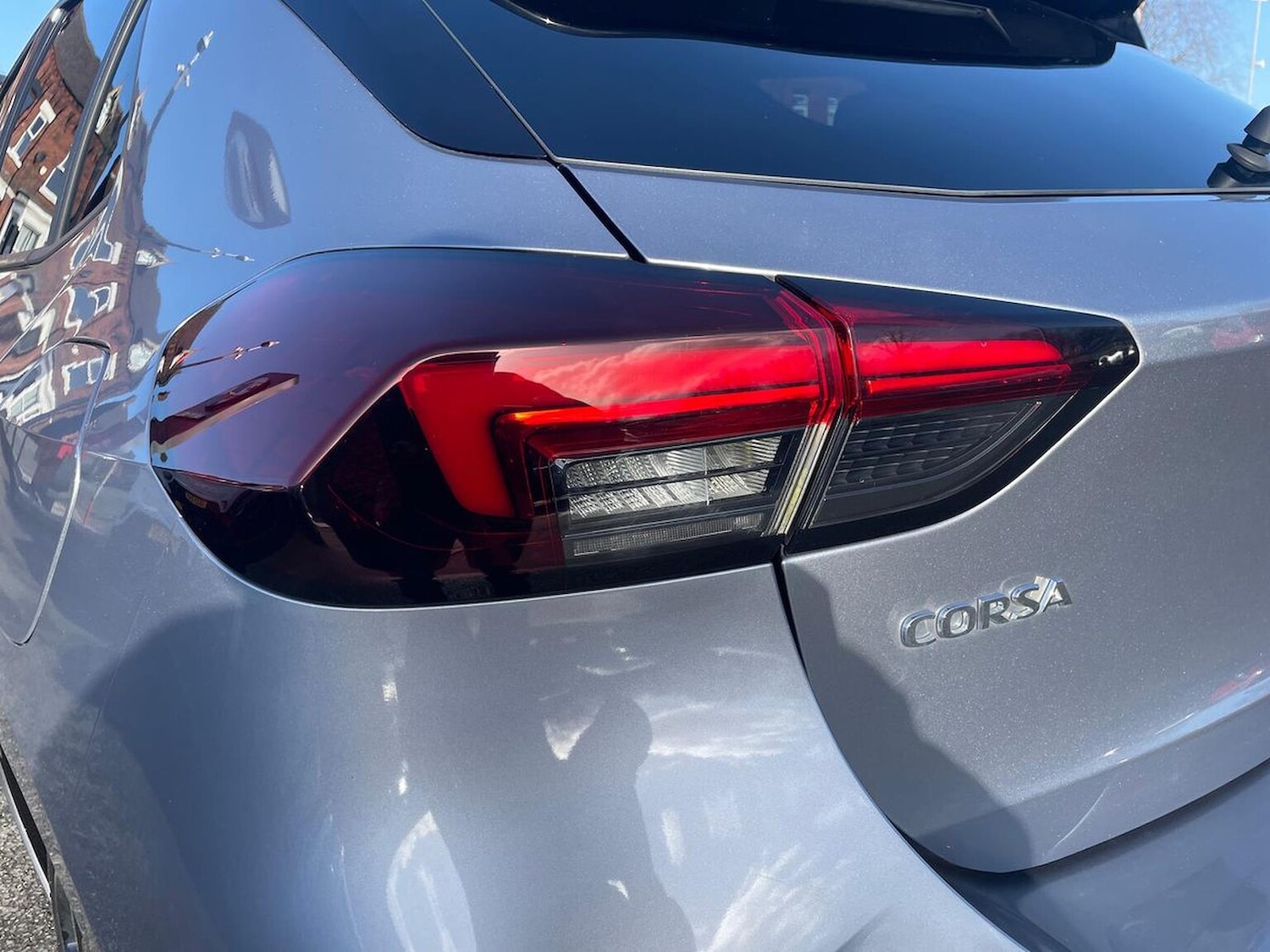 Used Vauxhall Corsa 2022 for sale - 76177630: Photo 19