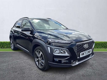 Hyundai KONA feature image