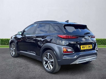 Used Hyundai KONA 2021 for sale - 78807923: Photo