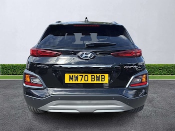 Used Hyundai KONA 2021 for sale - 78807923: Photo