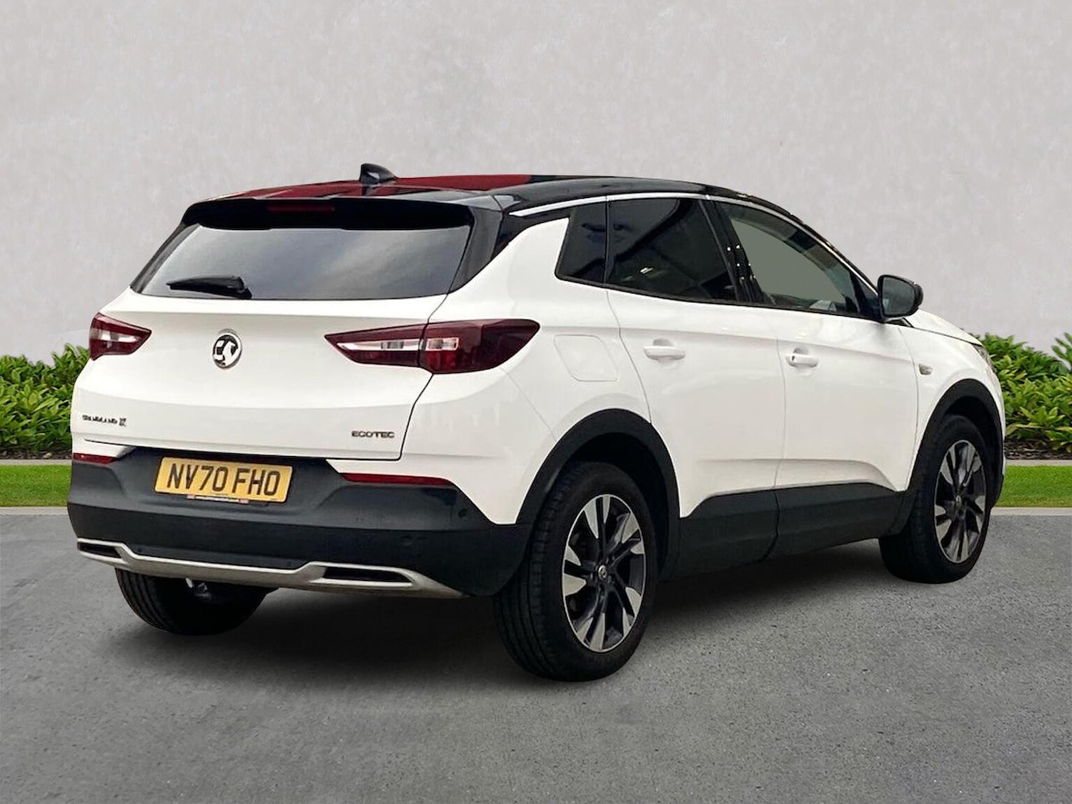 Used Vauxhall Grandland X 2020 for sale - 76293031: Photo 18