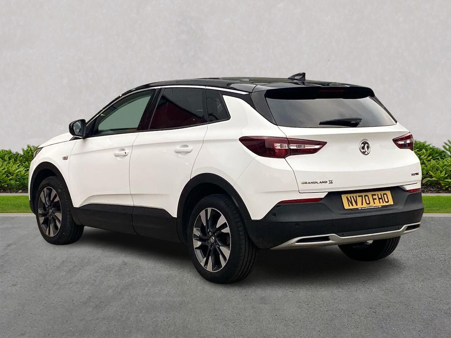 Used Vauxhall Grandland X 2020 for sale - 76293031: Photo 2
