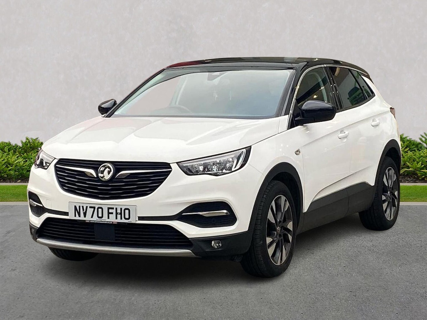 Used Vauxhall Grandland X 2020 for sale - 76293031: Photo 20