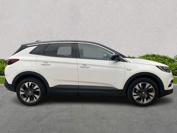 Used Vauxhall Grandland X 2020 for sale - 76293031: Photo 3
