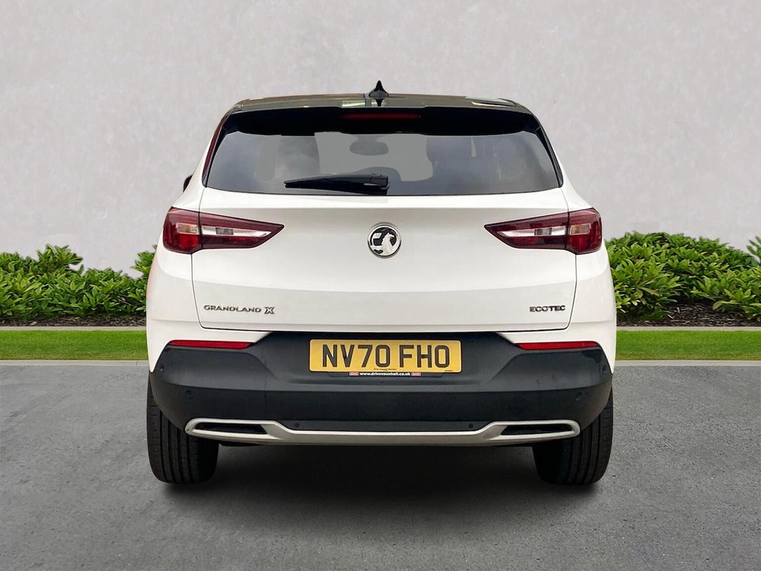 Used Vauxhall Grandland X 2020 for sale - 76293031: Photo 4
