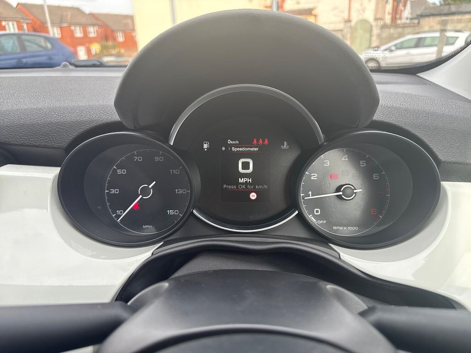 Used Fiat 500X 2019 for sale - 78195507: Photo 12