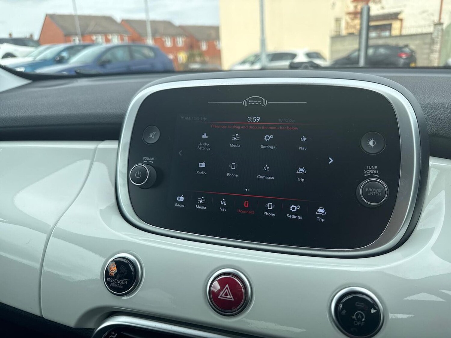 Used Fiat 500X 2019 for sale - 78195507: Photo 13