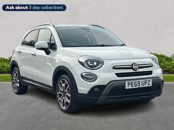 Fiat 500X feature image