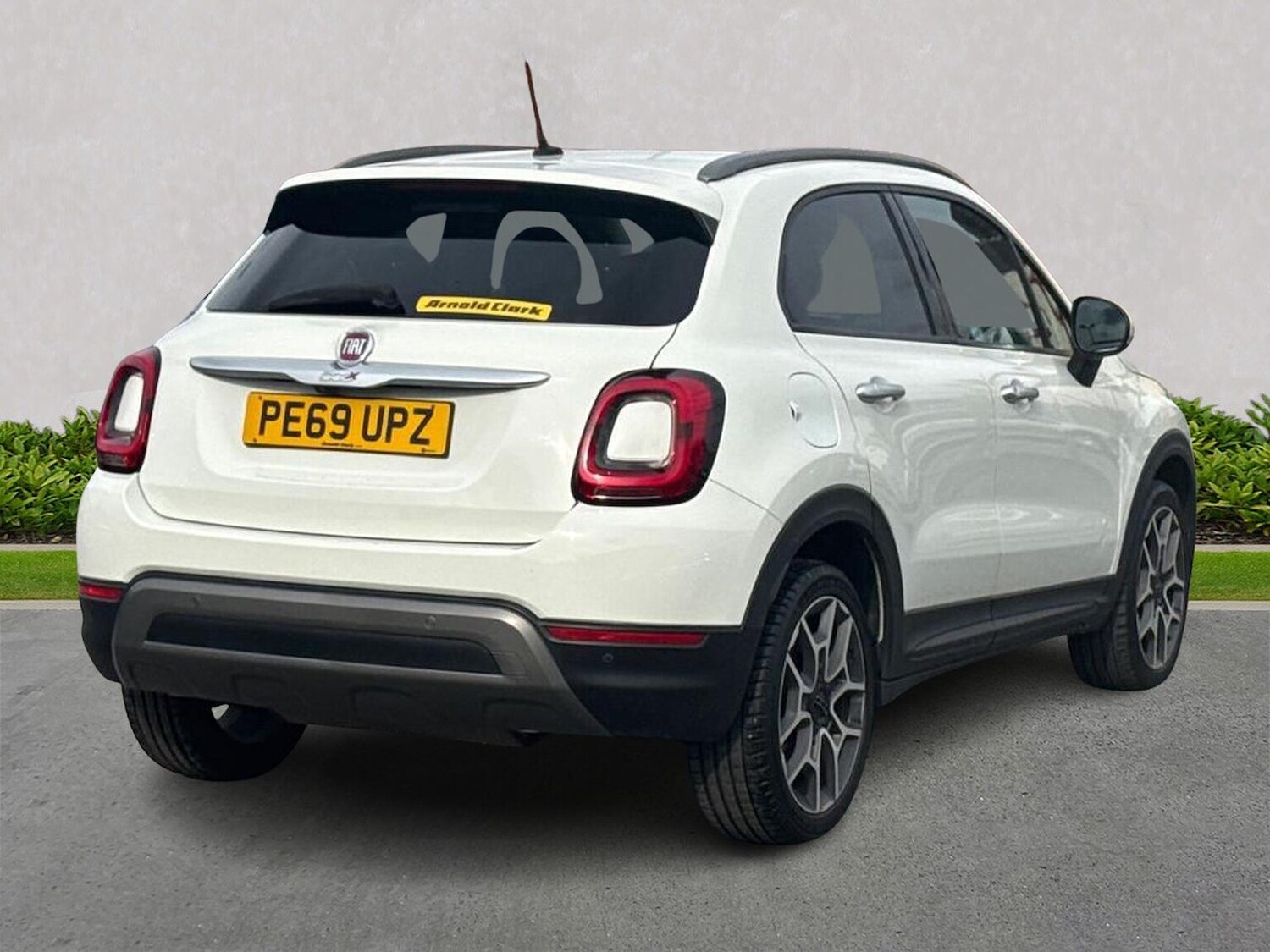 Used Fiat 500X 2019 for sale - 78195507: Photo 20