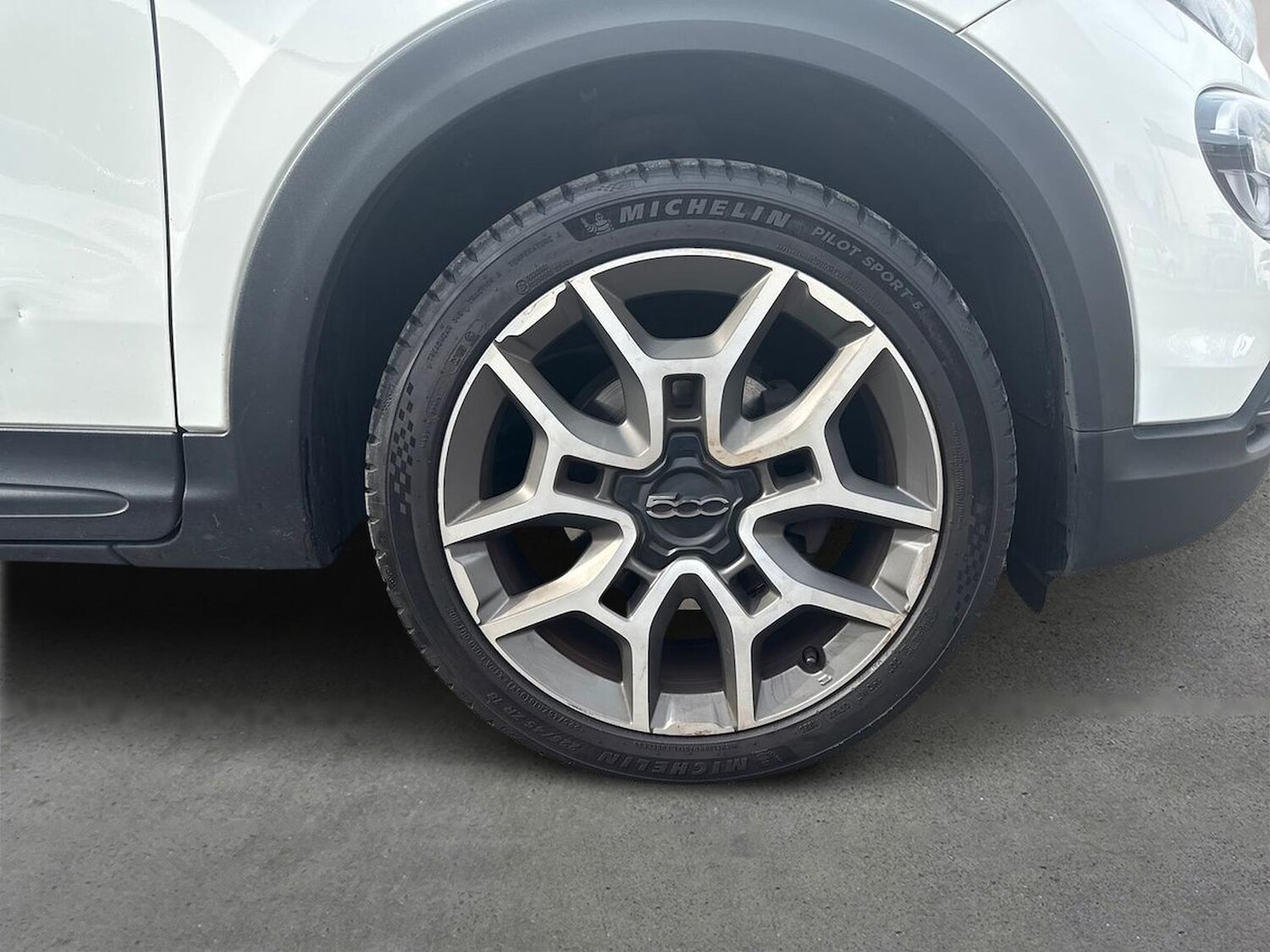 Used Fiat 500X 2019 for sale - 78195507: Photo 8