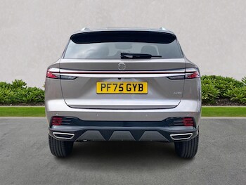 Used MG MG HS 2025 for sale - 78420820: Photo