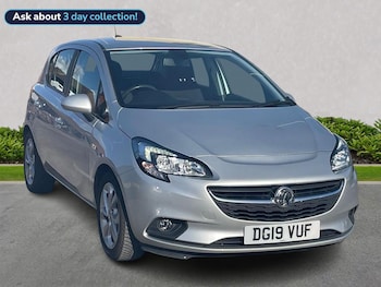 Vauxhall Corsa feature image