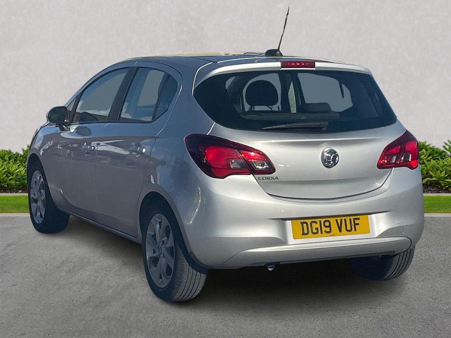 Used Vauxhall Corsa 2019 for sale - 78195329: Photo 2