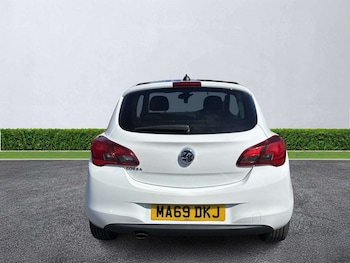 Used Vauxhall Corsa 2019 for sale - 79503955: Photo