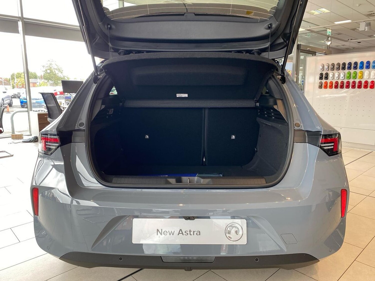 Used Vauxhall Astra 2026 for sale - 78195532: Photo 17