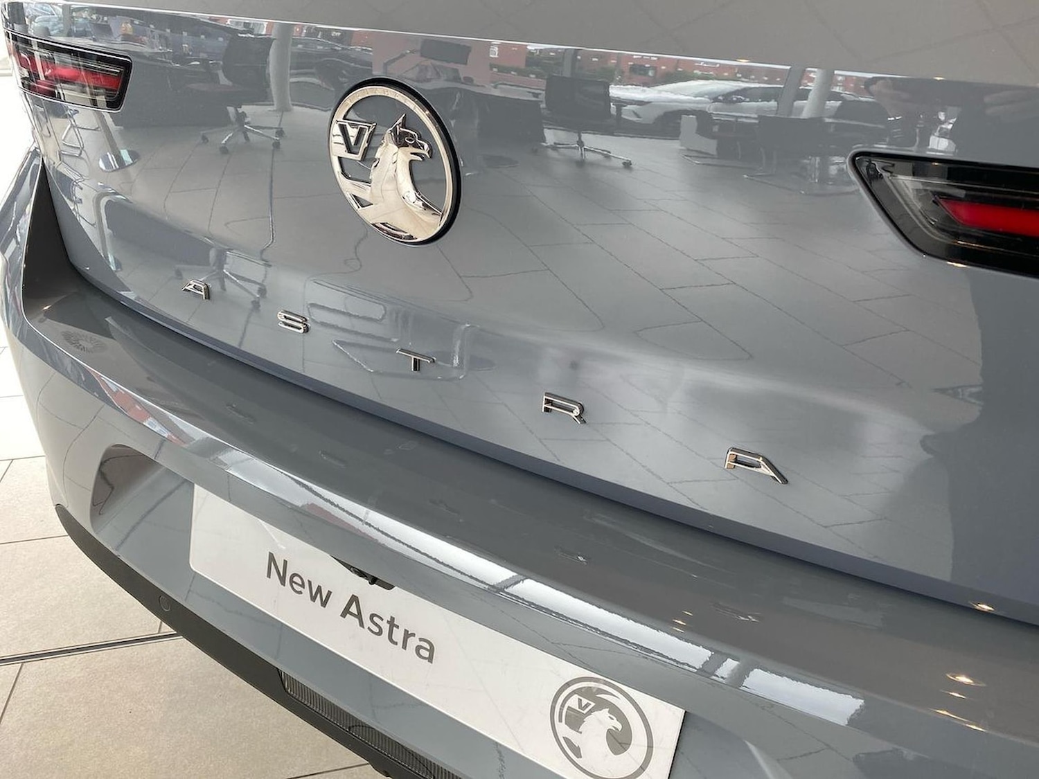 Used Vauxhall Astra 2026 for sale - 78195532: Photo 35