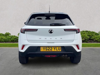 Used Vauxhall Mokka 2022 for sale - 75498363: Photo