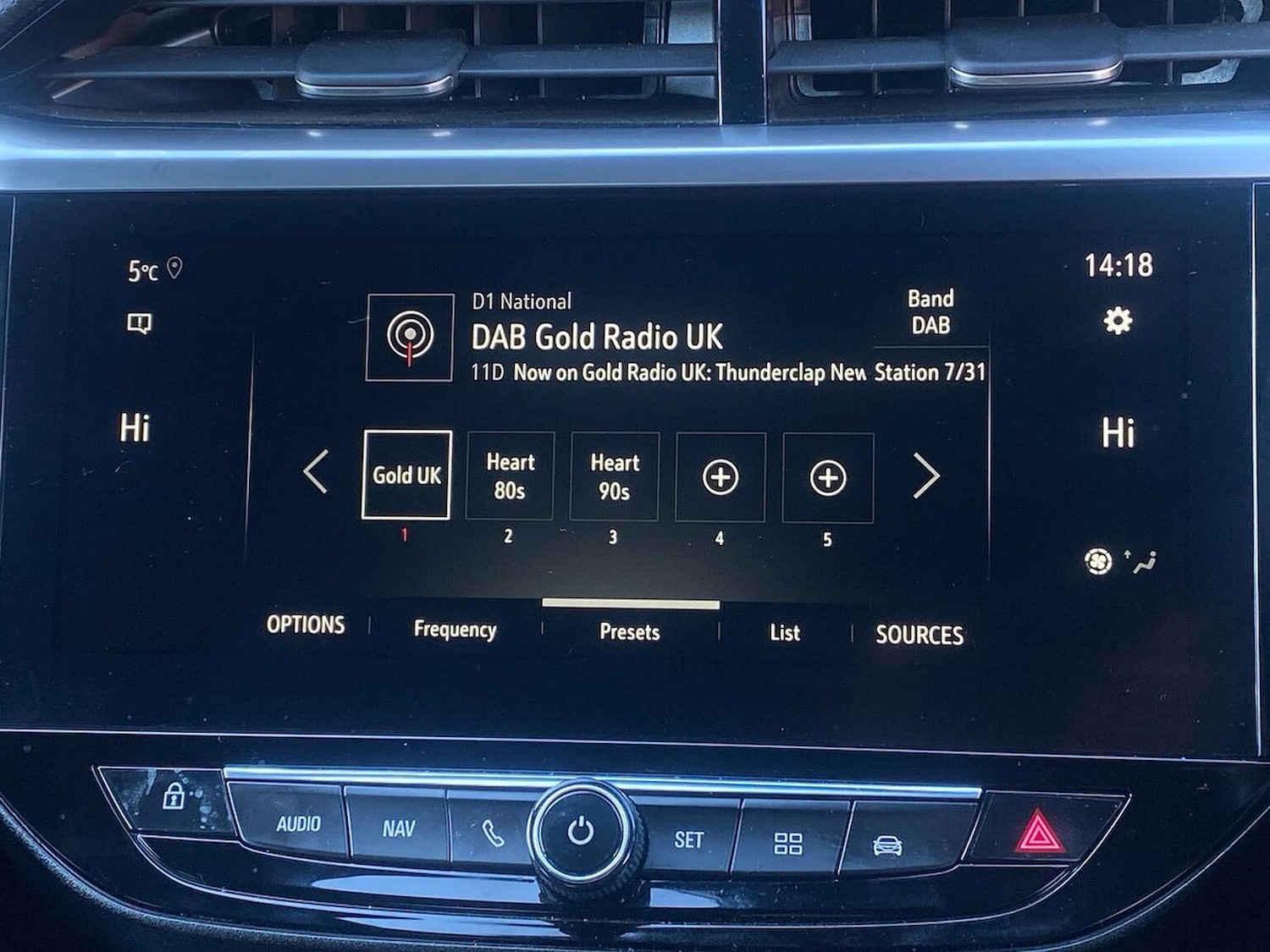 Used Vauxhall Corsa 2022 for sale - 76707510: Photo 11