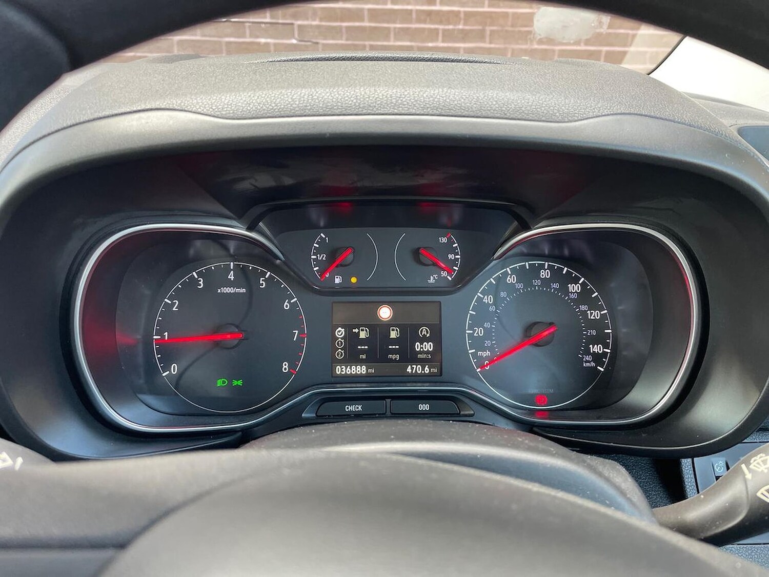 Used Vauxhall Combo Life 2019 for sale - 78195266: Photo 12