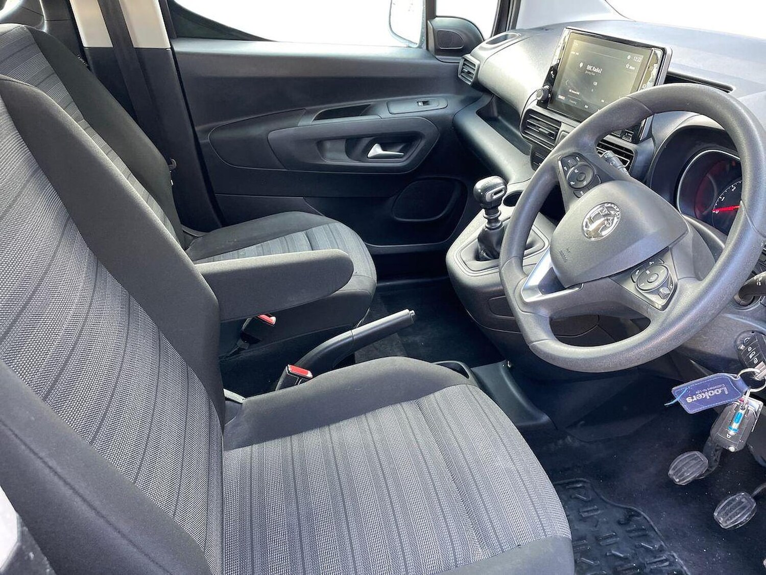 Used Vauxhall Combo Life 2019 for sale - 78195266: Photo 17
