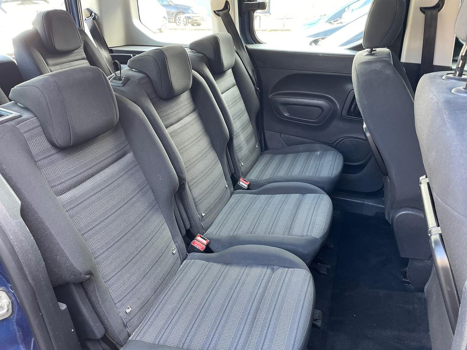 Used Vauxhall Combo Life 2019 for sale - 78195266: Photo 18