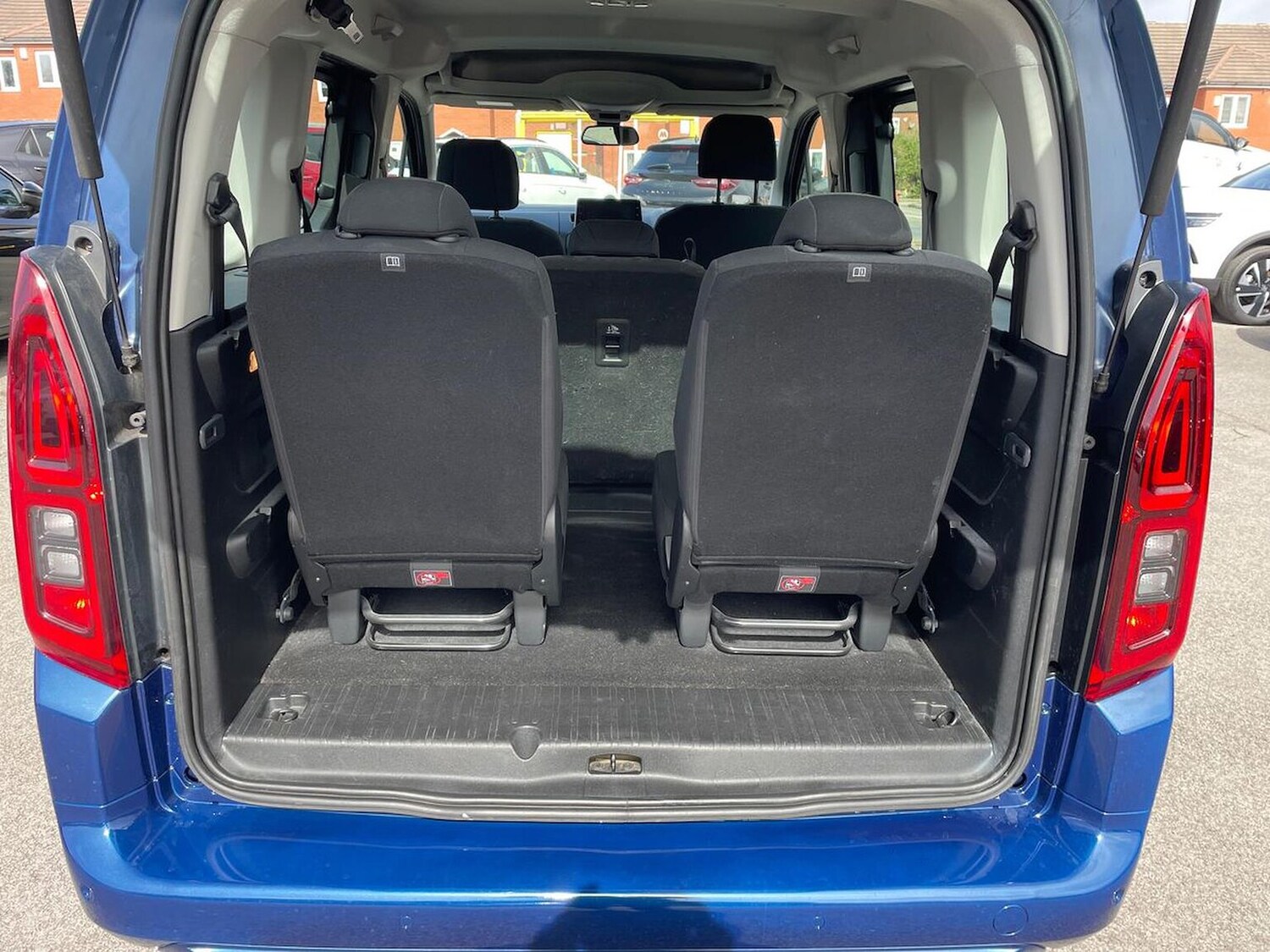 Used Vauxhall Combo Life 2019 for sale - 78195266: Photo 19