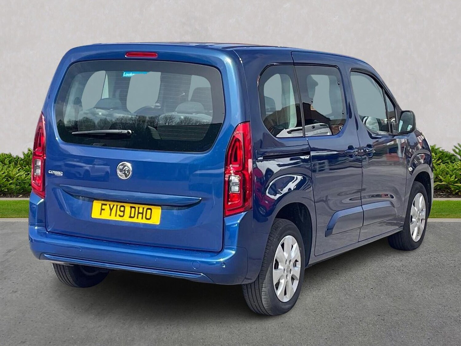 Used Vauxhall Combo Life 2019 for sale - 78195266: Photo 20