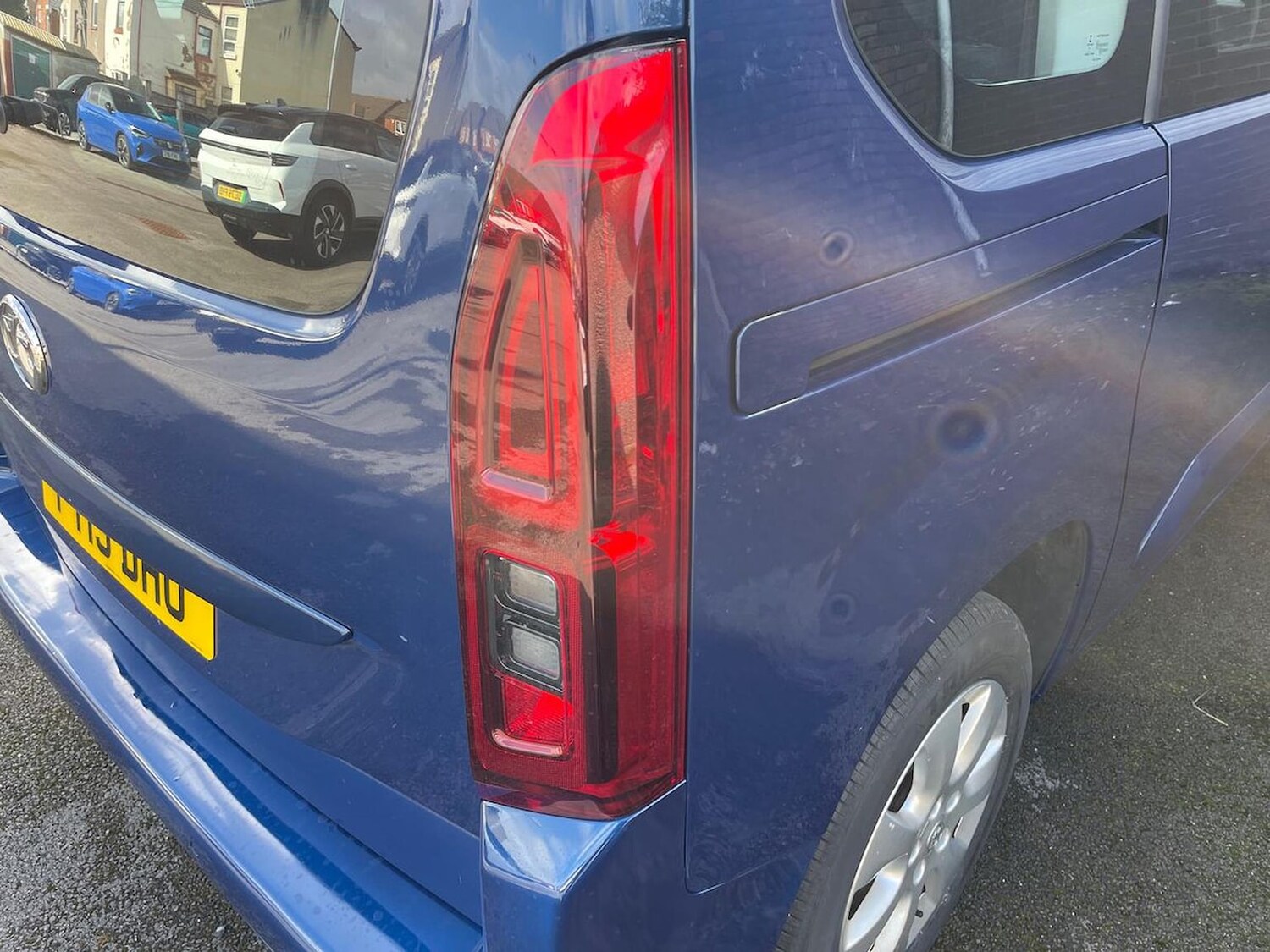 Used Vauxhall Combo Life 2019 for sale - 78195266: Photo 32