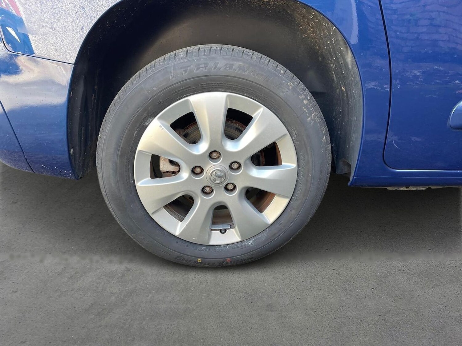 Used Vauxhall Combo Life 2019 for sale - 78195266: Photo 8