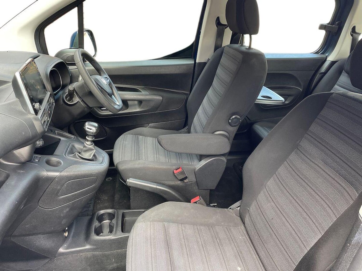 Used Vauxhall Combo Life 2019 for sale - 78195266: Photo 9