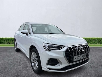 Used Audi Q3 2020 for sale - 79571443: Photo