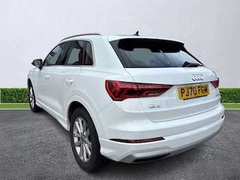 Used Audi Q3 2020 for sale - 79571443: Photo